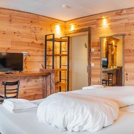 Hostel - Ron'S Guesthouse Oberstdorf Exteriér fotografie