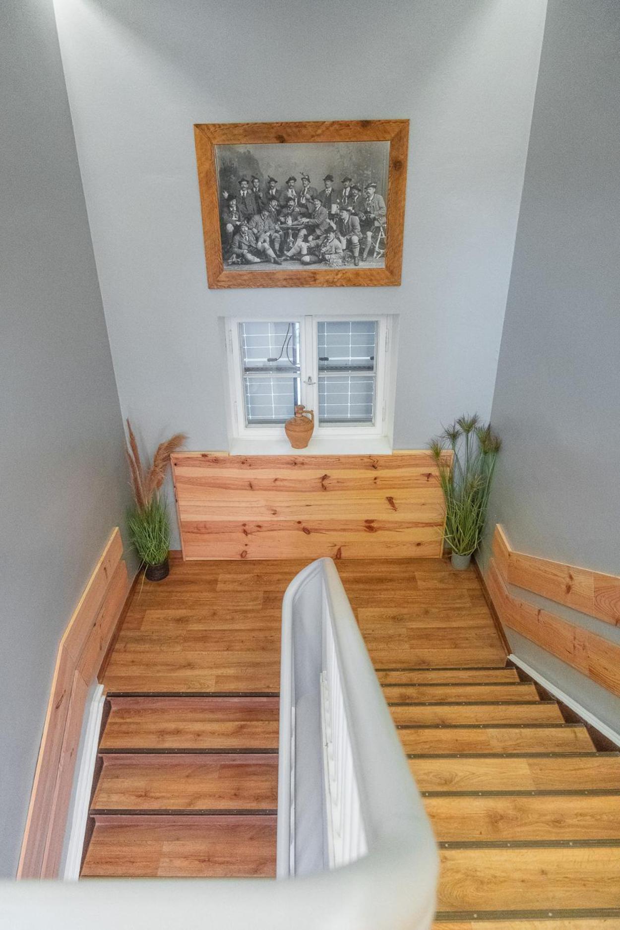Hostel - Ron'S Guesthouse Oberstdorf Exteriér fotografie
