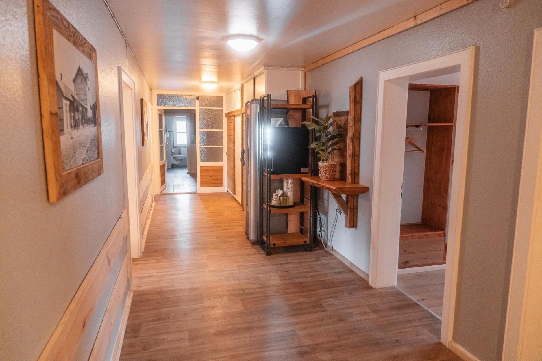Hostel - Ron'S Guesthouse Oberstdorf Exteriér fotografie