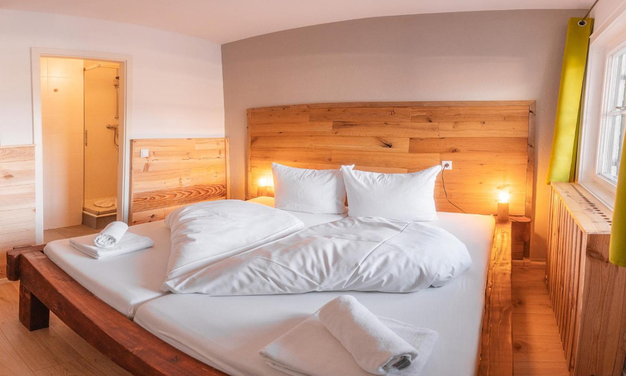Hostel - Ron'S Guesthouse Oberstdorf Exteriér fotografie